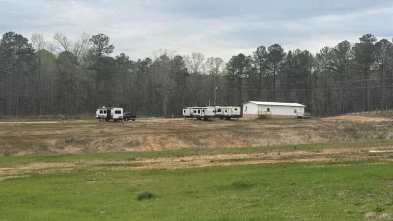 Fayette RV Park and Campground - Bankston, AL