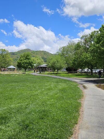 Valle Crucis Community Park - Banner Elk, NC