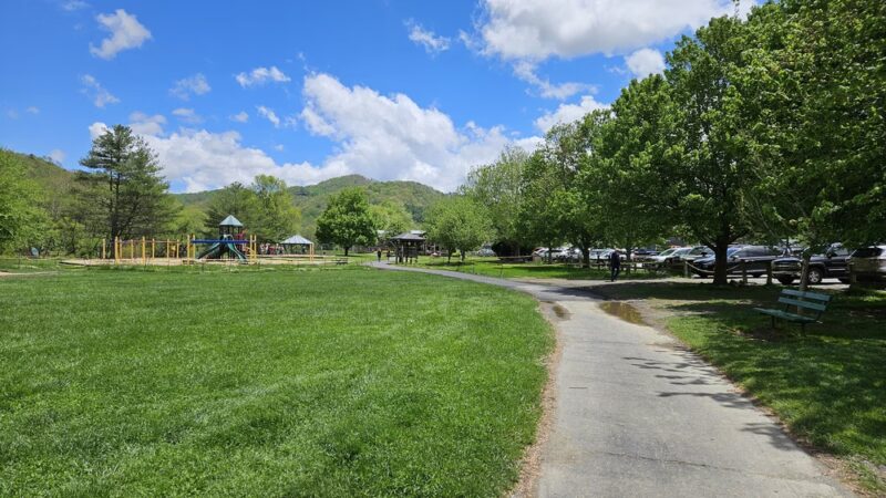 Valle Crucis Community Park - Banner Elk, NC