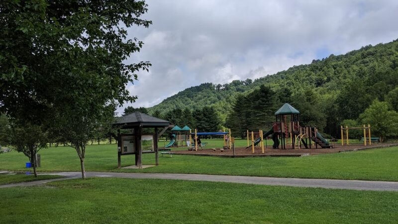Valle Crucis Community Park - Banner Elk, NC