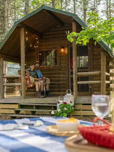 Bar Harbor / Oceanside KOA Holiday - Bar Harbor, ME