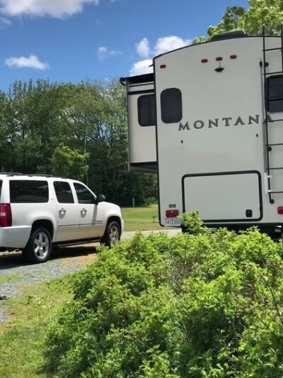 Bar Harbor / Oceanside KOA Holiday - Bar Harbor, ME