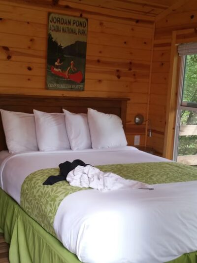 Bar Harbor / Oceanside KOA Holiday - Bar Harbor, ME