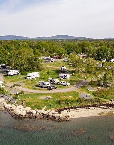 Bar Harbor / Oceanside KOA Holiday - Bar Harbor, ME