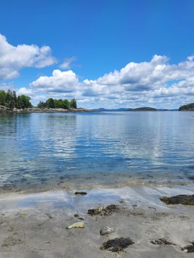 Compass Harbor Trailhead - Bar Harbor, ME