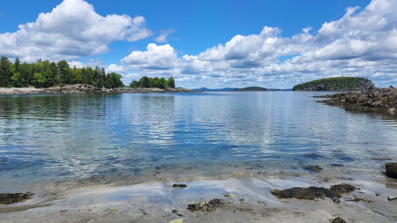 Compass Harbor Trailhead - Bar Harbor, ME