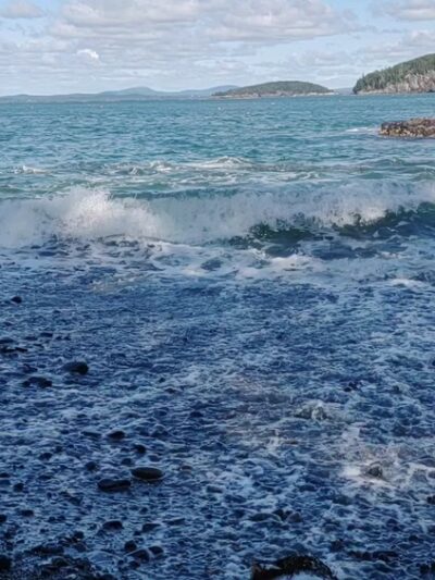 Compass Harbor Trailhead - Bar Harbor, ME