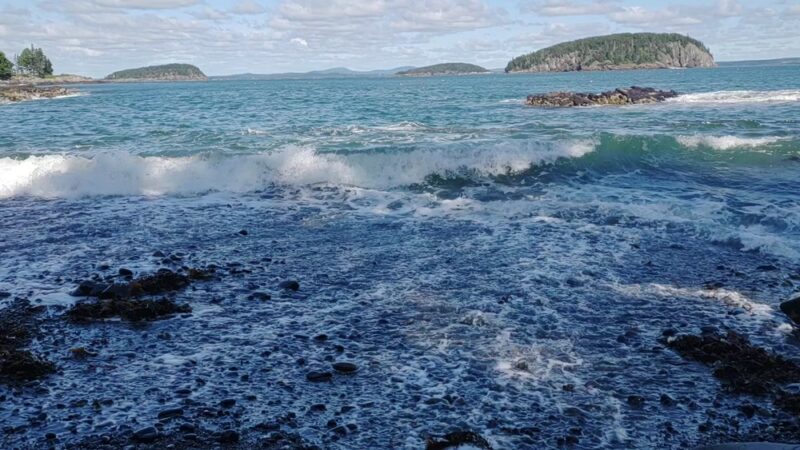 Compass Harbor Trailhead - Bar Harbor, ME