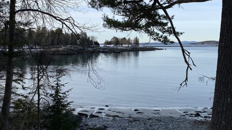 Compass Harbor Trailhead - Bar Harbor, ME