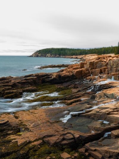 Thunder Hole - Bar Harbor, ME