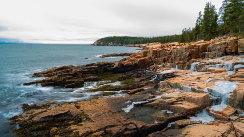 Thunder Hole - Bar Harbor, ME