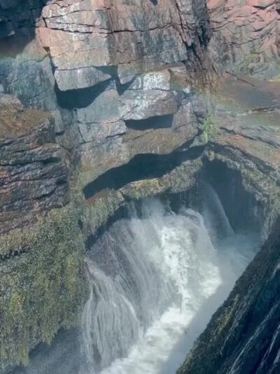 Thunder Hole - Bar Harbor, ME