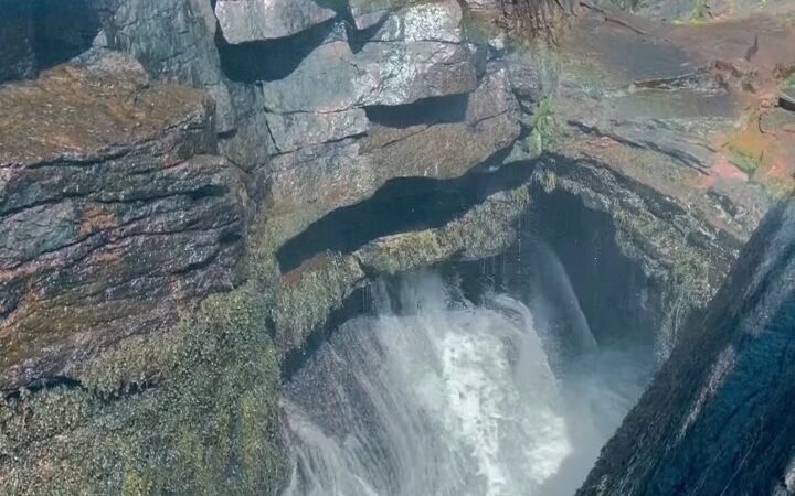 Thunder Hole - Bar Harbor, ME