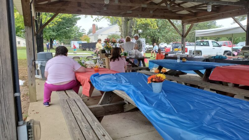 Barboursville Community Park - Barboursville, VA