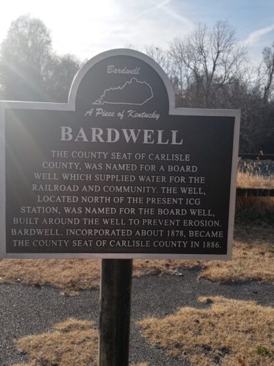 Bardwell City Park - Bardwell, KY