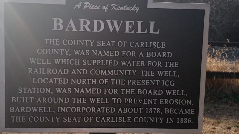 Bardwell City Park - Bardwell, KY