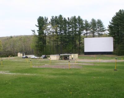 Pleasant Valley Drive-in - Barkhamsted, CT