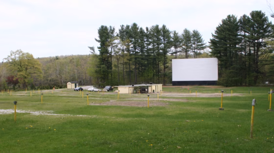 Pleasant Valley Drive-in - Barkhamsted, CT