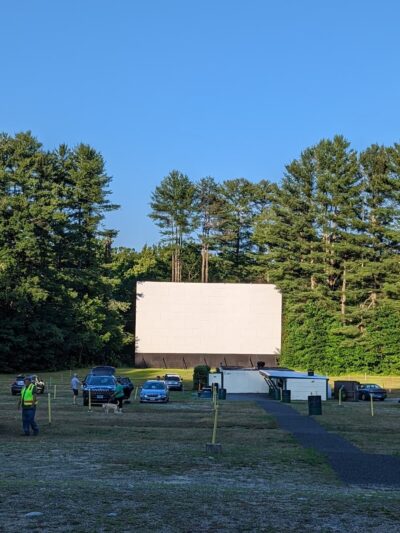 Pleasant Valley Drive-in - Barkhamsted, CT