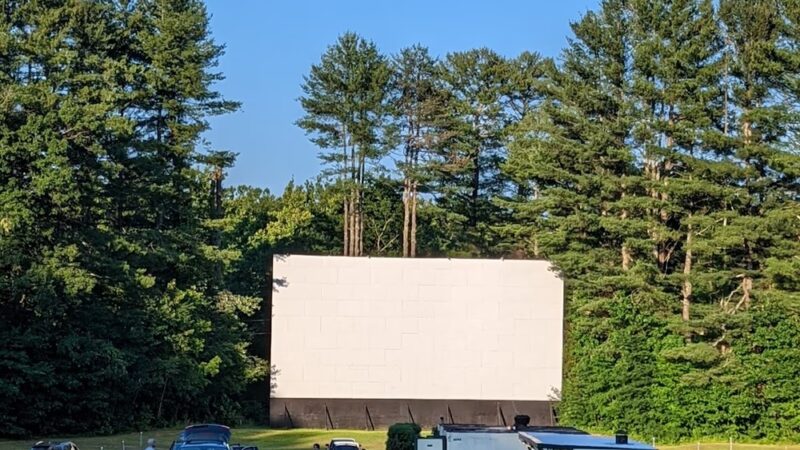 Pleasant Valley Drive-in - Barkhamsted, CT