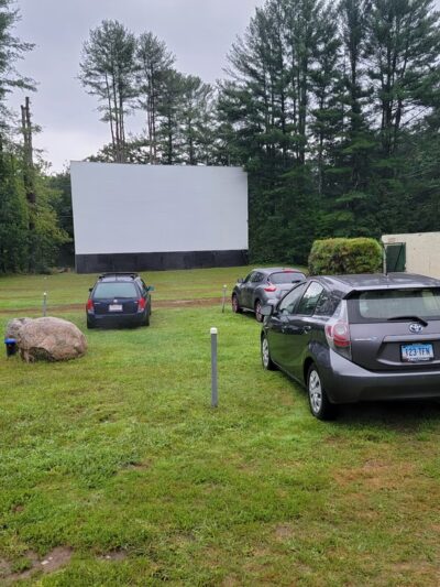 Pleasant Valley Drive-in - Barkhamsted, CT