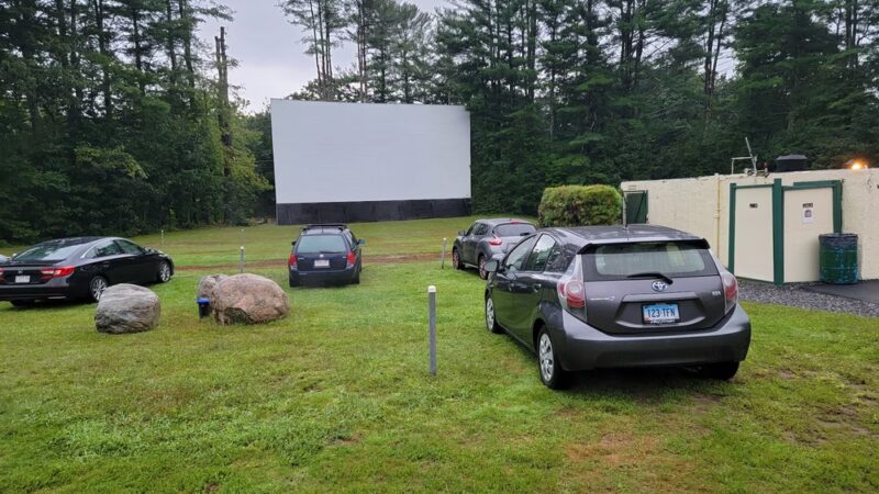 Pleasant Valley Drive-in - Barkhamsted, CT