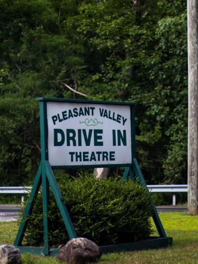 Pleasant Valley Drive-in - Barkhamsted, CT