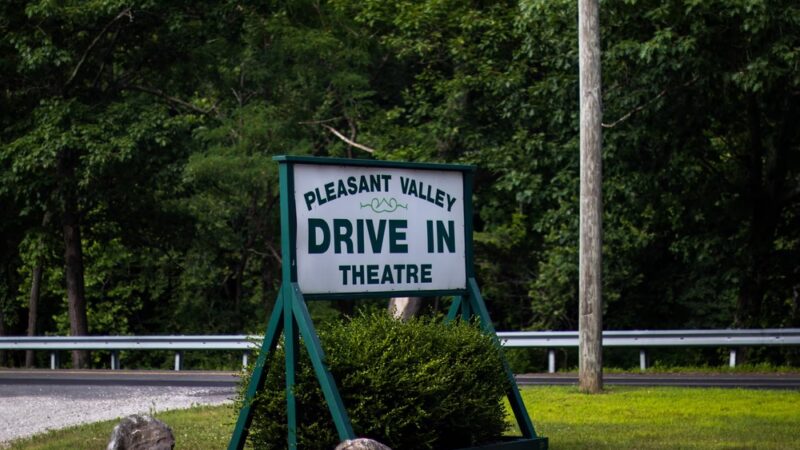 Pleasant Valley Drive-in - Barkhamsted, CT