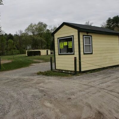 Pleasant Valley Drive-in - Barkhamsted, CT