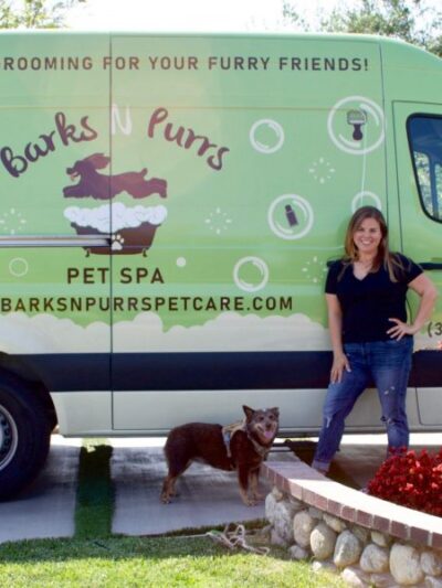BarksNpurrs Petcare & Spa - ,