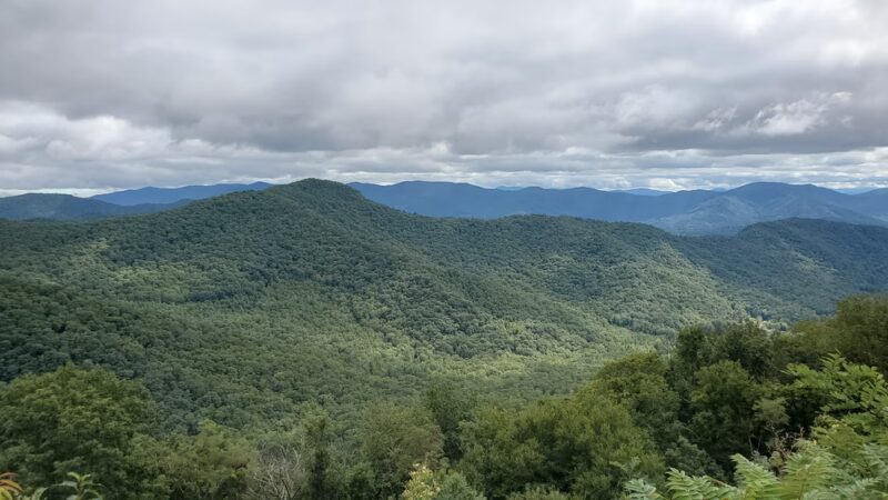 Craggy Gardens Picnic Area - Barnardsville, NC