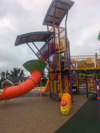 Memorial Park - Barneveld, WI