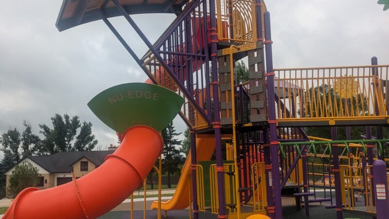 Memorial Park - Barneveld, WI