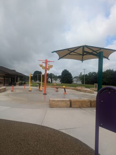 Memorial Park - Barneveld, WI