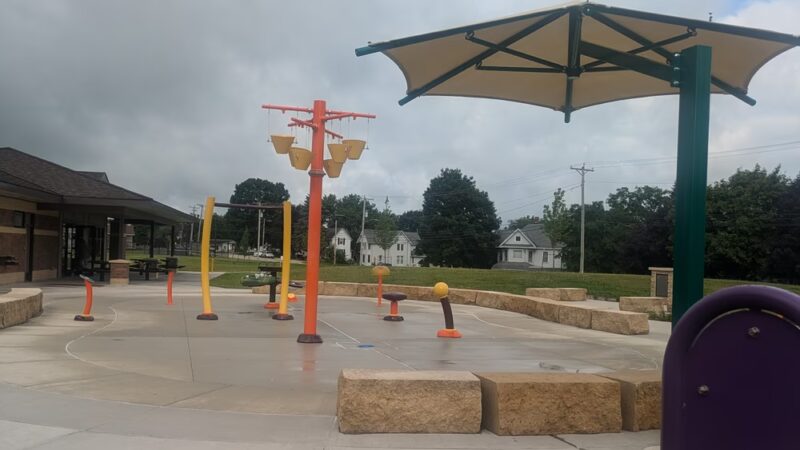 Memorial Park - Barneveld, WI