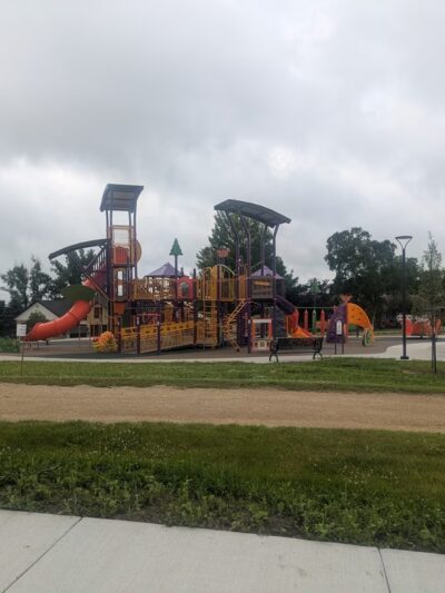 Memorial Park - Barneveld, WI