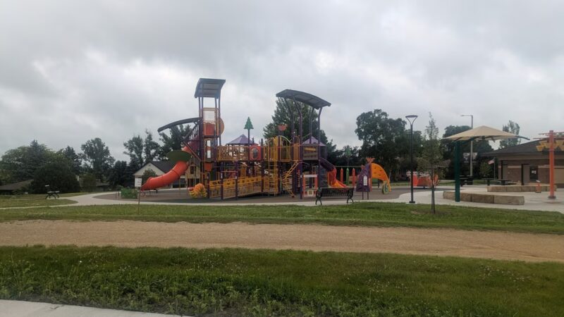 Memorial Park - Barneveld, WI