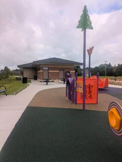 Memorial Park - Barneveld, WI