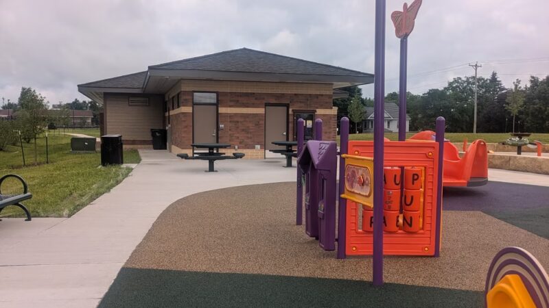 Memorial Park - Barneveld, WI