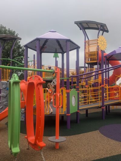 Memorial Park - Barneveld, WI