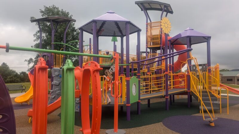 Memorial Park - Barneveld, WI