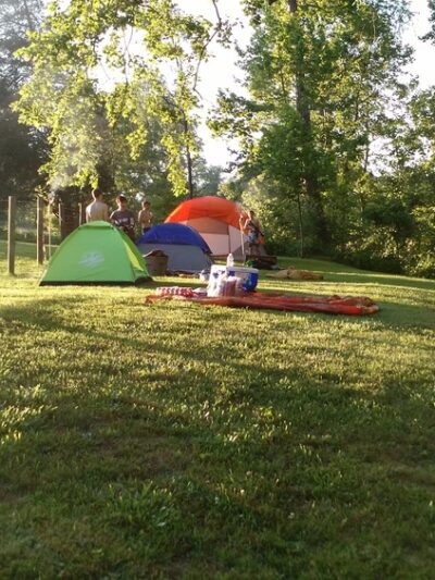 Barren Springs - Barren Springs, VA