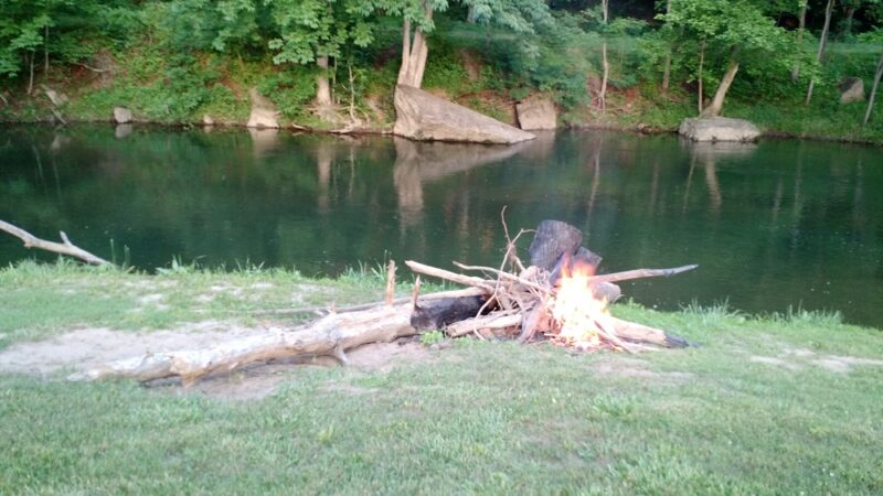 Barren Springs - Barren Springs, VA