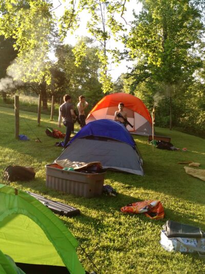 Barren Springs - Barren Springs, VA