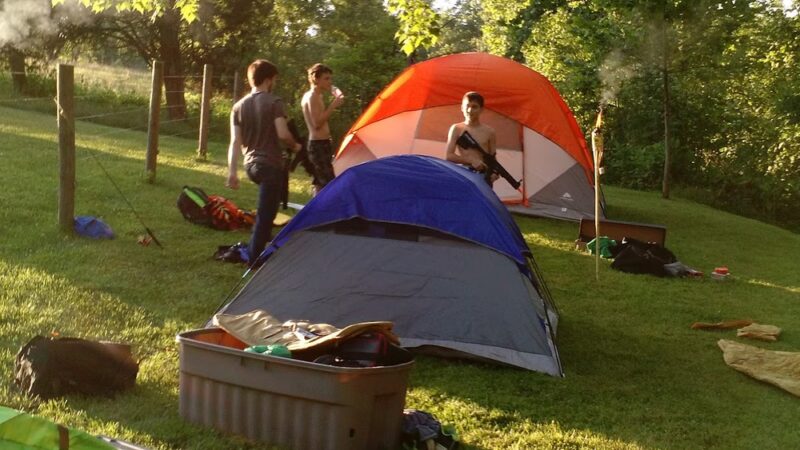 Barren Springs - Barren Springs, VA