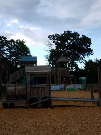 Barrington Community Playground - Barrington, NH