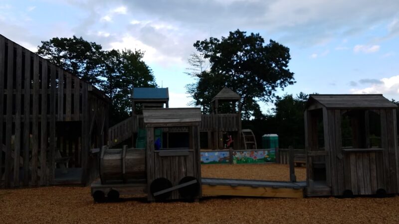 Barrington Community Playground - Barrington, NH