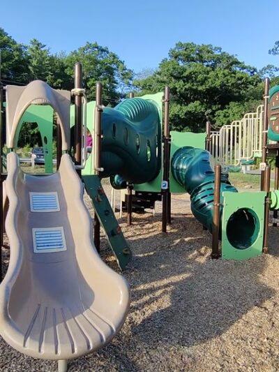 Barrington Community Playground - Barrington, NH