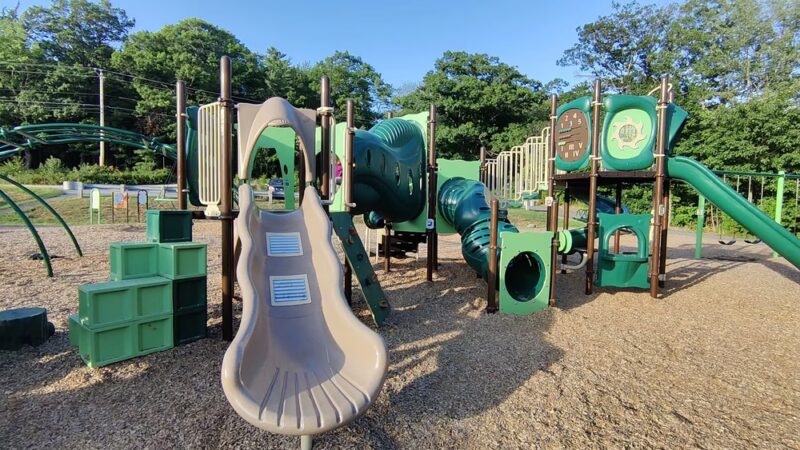 Barrington Community Playground - Barrington, NH