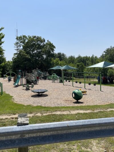 Barrington Community Playground - Barrington, NH